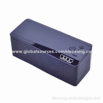 Bluetooth Speaker for Smartphones with 150Hz to 18kHz Frequency Responses